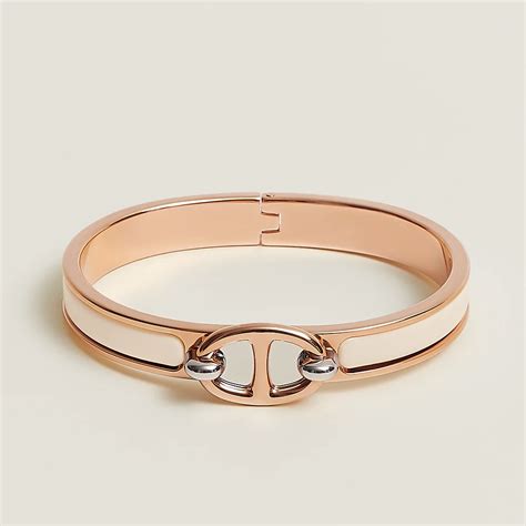 chaine d'ancre bracelet|hermes clic clac bracelet new.